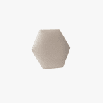 Beige Velvet Hex