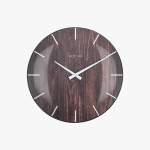 Edge Wood Dome Brown