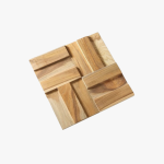 Cubic Teak