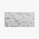 3D Decorative Wall Panel 0.46m² 2