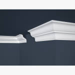 Decorative XPS Ceiling Moulding E-10